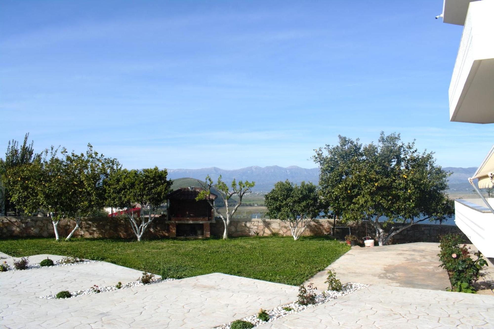 Villa Merka Ксаміл Екстер'єр фото