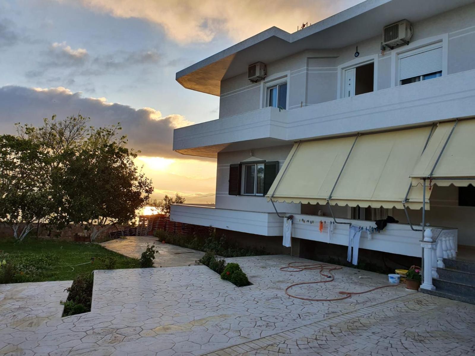 Villa Merka Ксаміл Екстер'єр фото