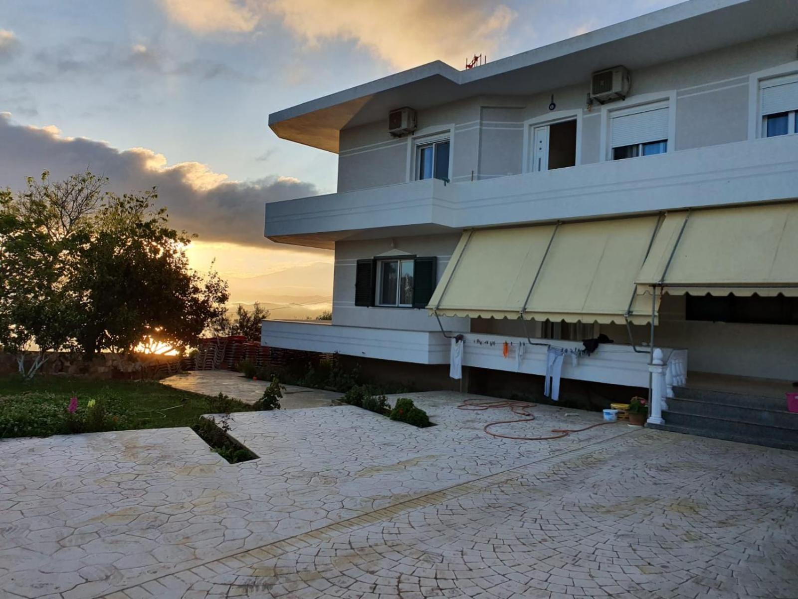 Villa Merka Ксаміл Екстер'єр фото